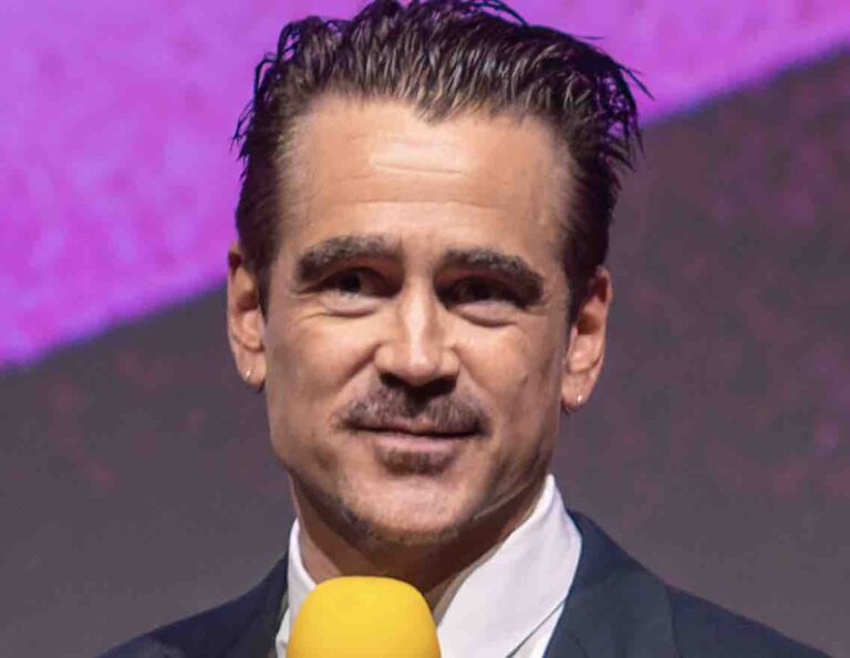 Colin Farrell