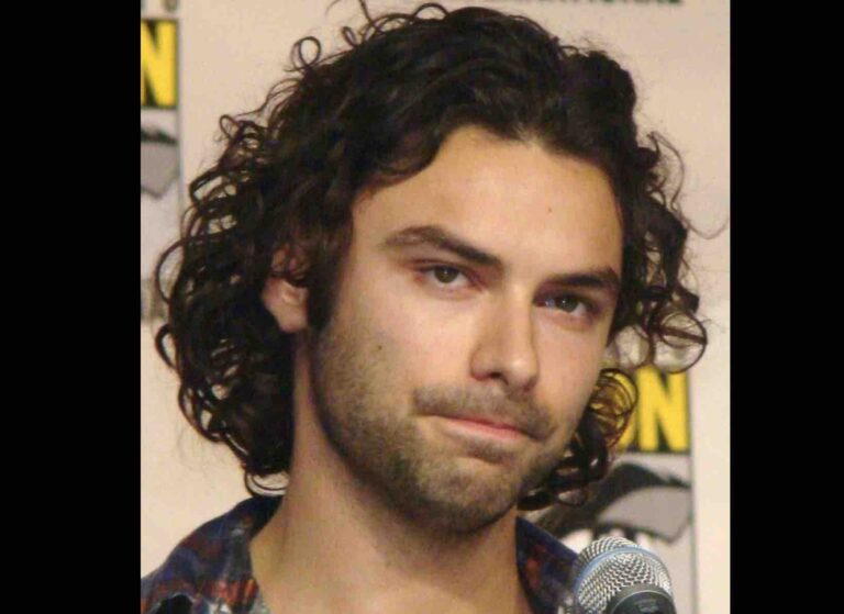 Aidan Turner
