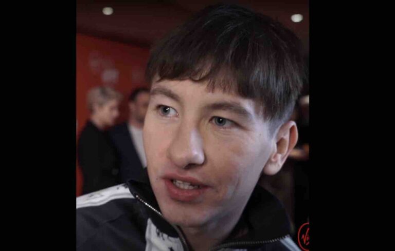 Barry Keoghan