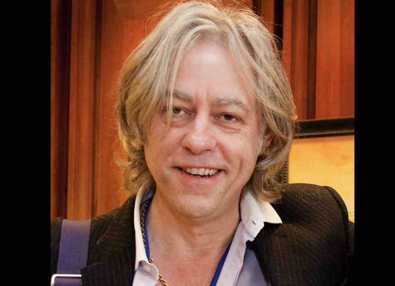 Bob Geldof