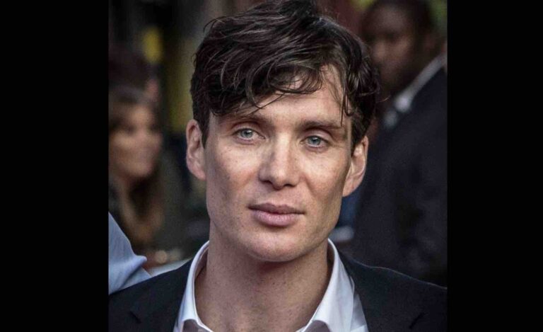 Cillian Murphy
