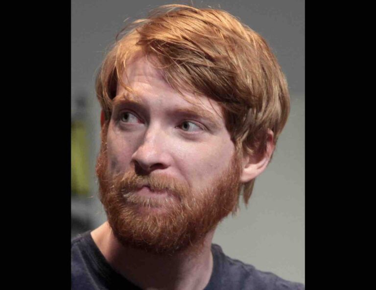 Domhnall Gleeson