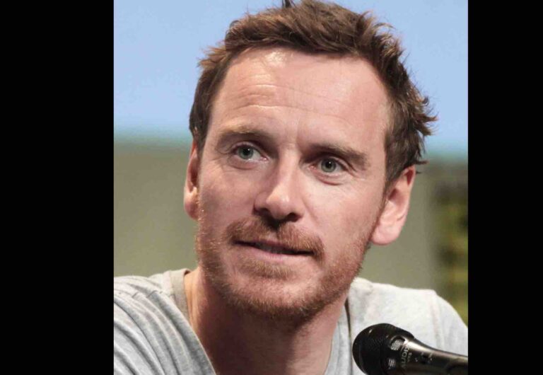 Michael Fassbender