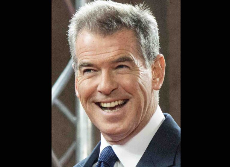 Pierce Brosnan