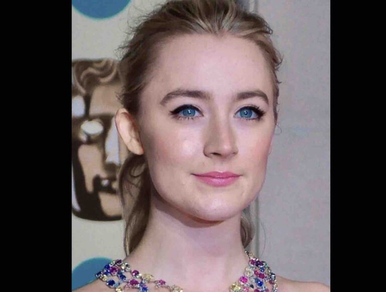 Saoirse Ronan