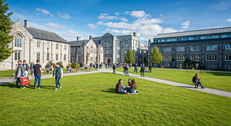 Czy studia w Irlandii są płatne czy bezpłatne?