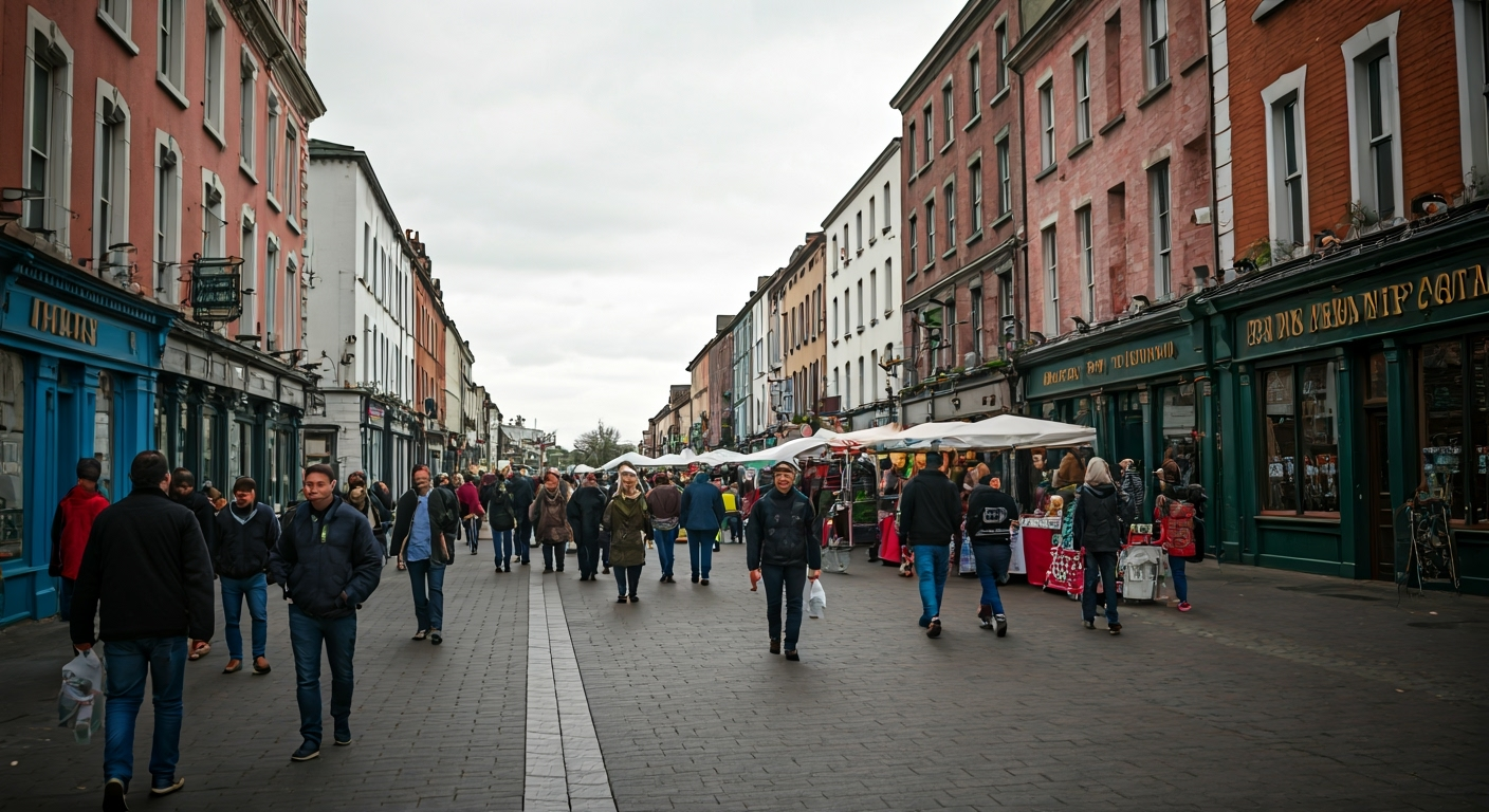 Ile jest Polaków w Irlandii? Ilość rodaków w kraju Świętego Patryka 2