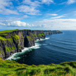 Ile kosztuje wycieczka do Irlandii? Oto średni koszt