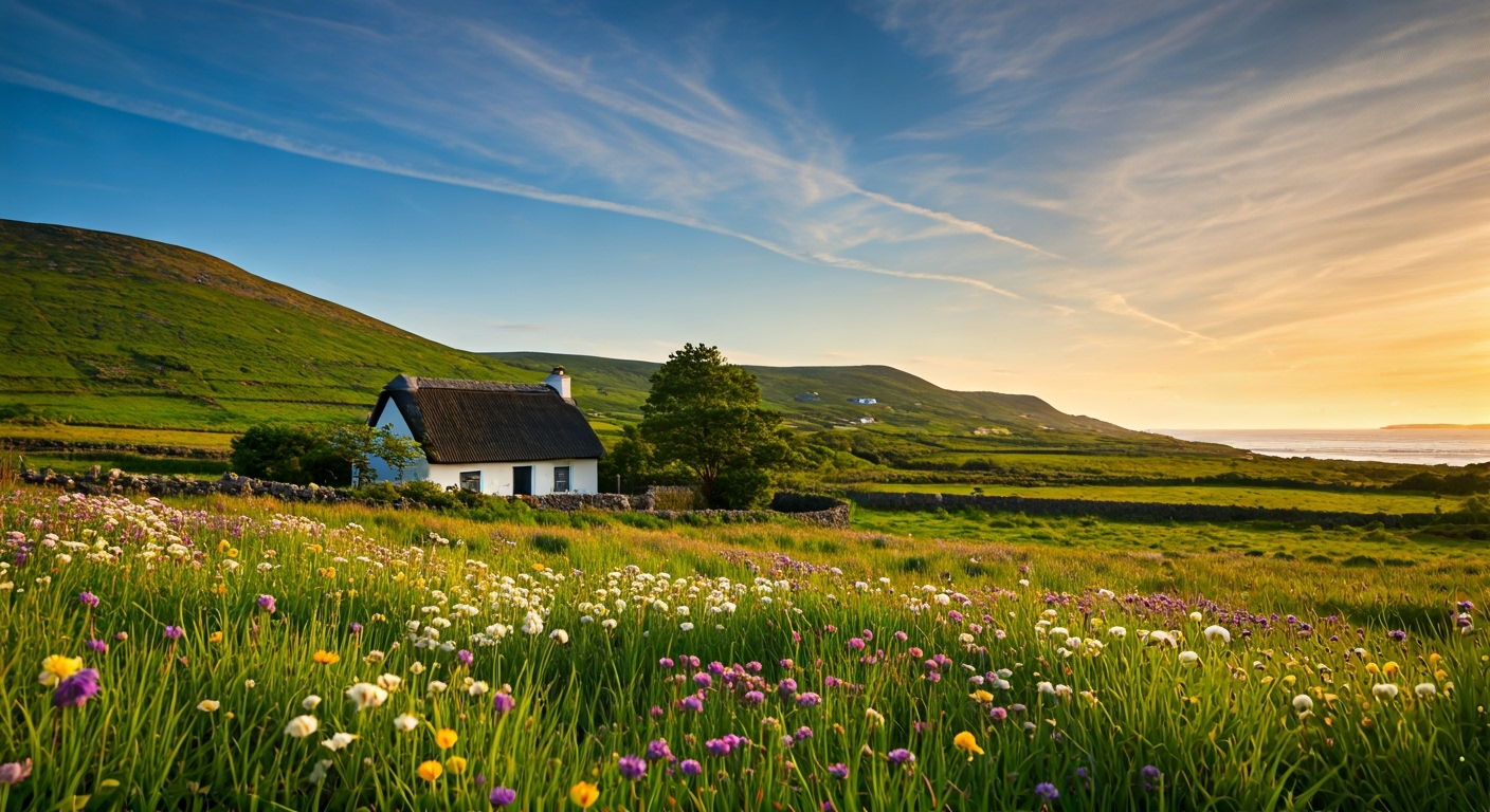 Ile wynosi emerytura w Irlandii?&hellip;