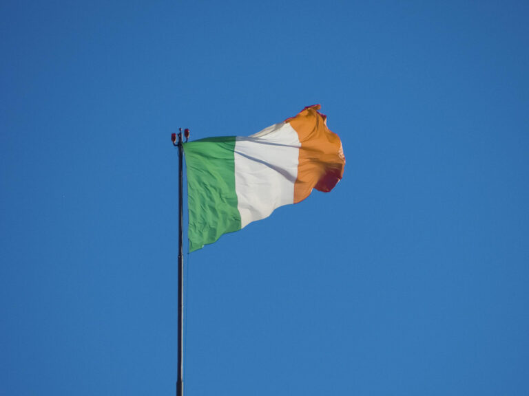 irlandia