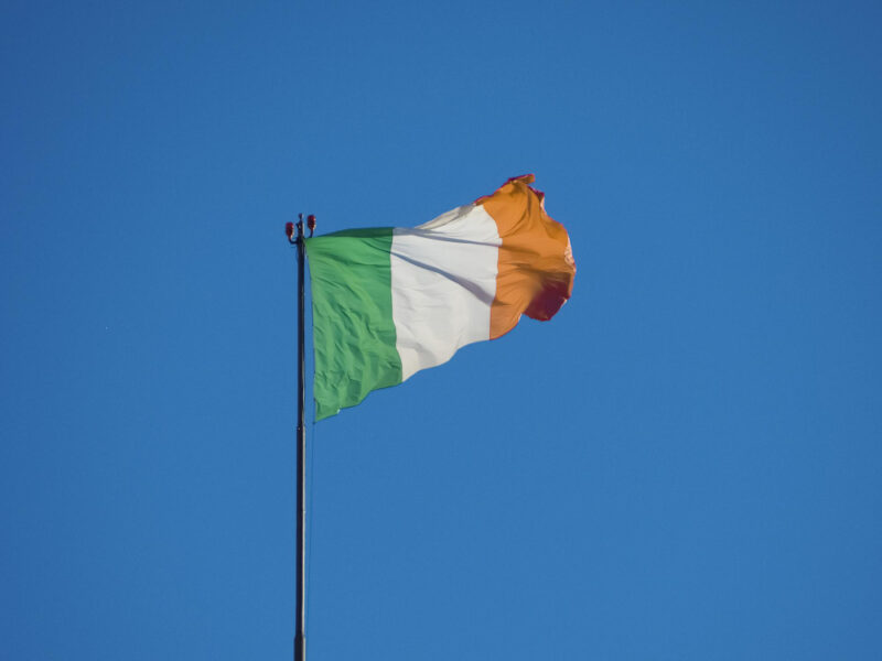 irlandia