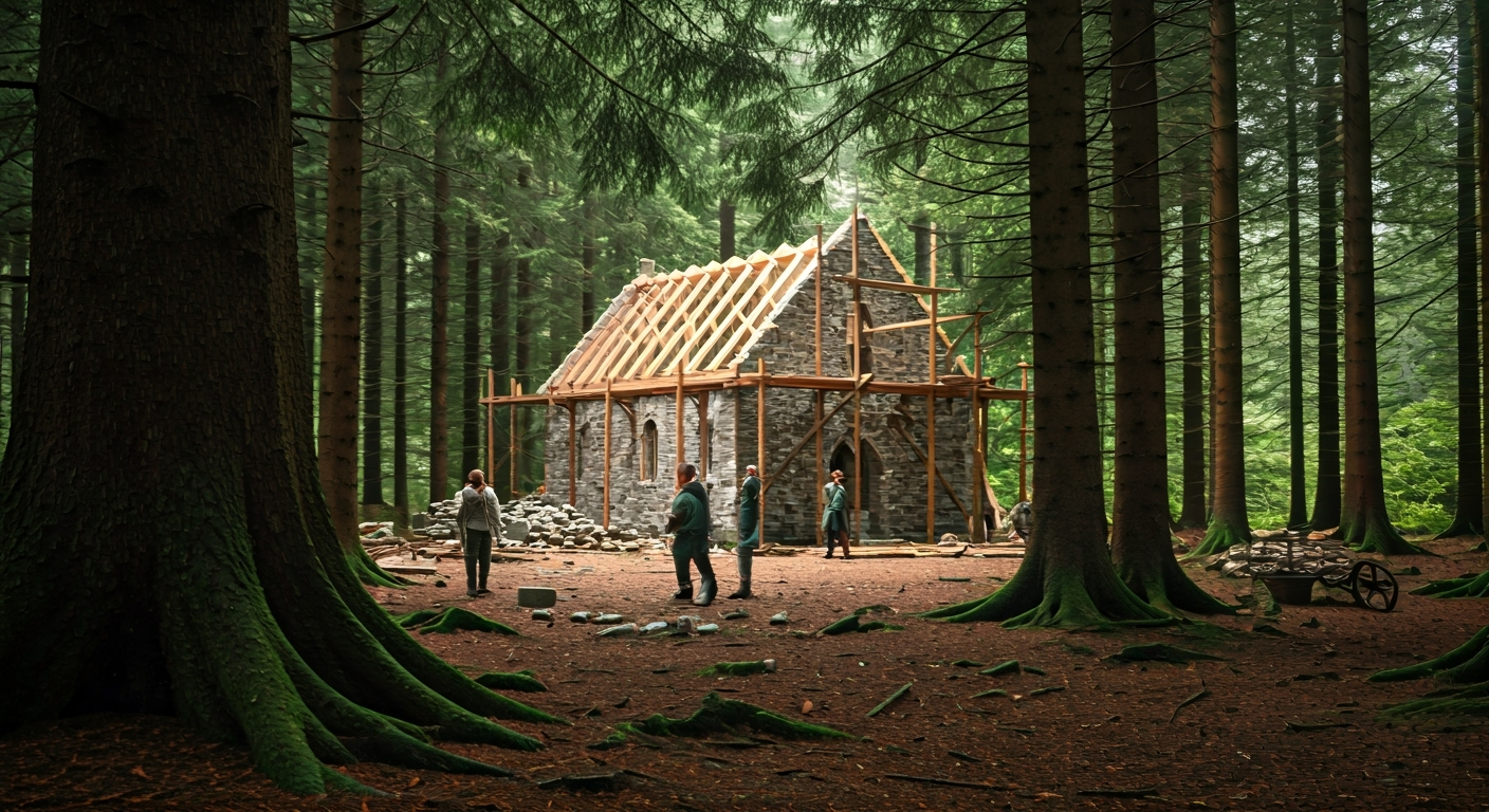 Kto krzewił wiarę chrześcijańską w Irlandii? 2