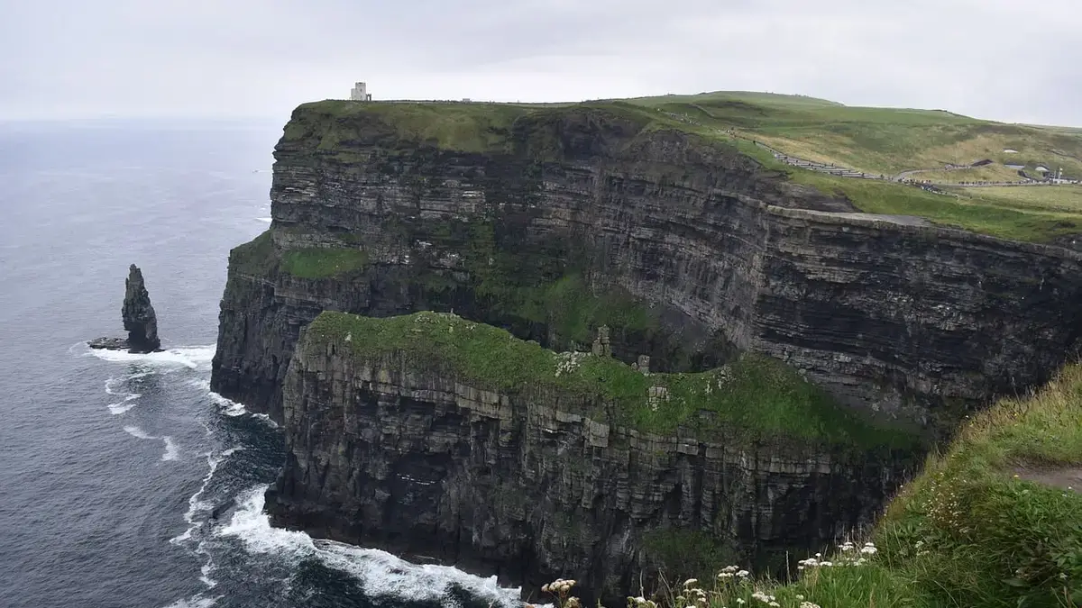 Cliffs of Moher - dojazd, bilety i zwiedzanie słynnych klifów